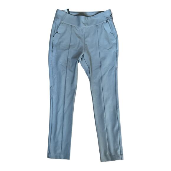 KJUS Womens Imani High Waist Golf Pants medium NEW - Picture 1 of 9